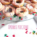 Pieczone oponki