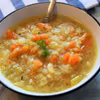 Tatties soup - szkocka zupa ziemniaczana