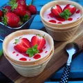 DESER W STYLU PANA COTTA