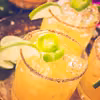 Pikantna grejpfrutowa margarita