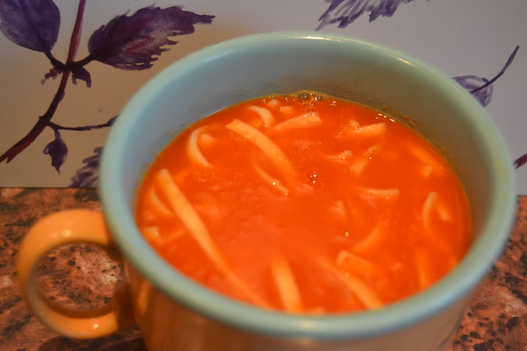 Zupa paprykowa