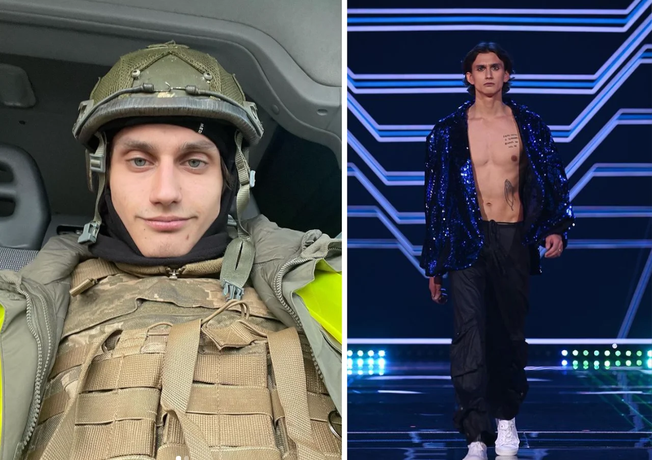 Uczestnik top model zawiesił karierę i pojechał pomagać Ukraińcom. "Bombardują na oślep!"