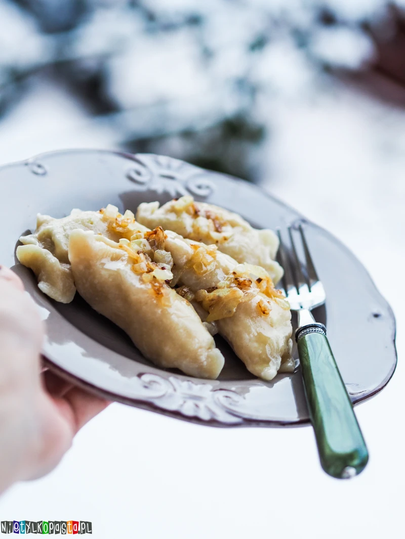 Pierogi ruskie