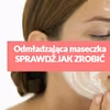 Zastosuj tę mieszankę na twarz,  a uzyskasz młodszy wygląd skóry.