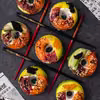 Sushi donuts - sushi w kształcie pączków