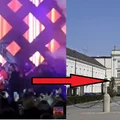 Stefan W. chciał dostać się do Pałacu Prezydenckiego. Nie zdołał pokonać ogrodzenia