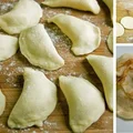 Klasyczne ruskie pierogi