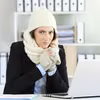 Zbyt zimno w biurze? Masz prawo odmówić pracy w zbyt niskiej temperaturze!