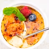 Crème brûlée