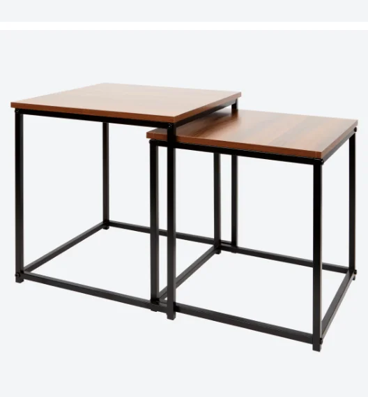 Zdjęcie Ten zestaw stolików za 69 zł to nowy hit z Action! Ich styl podkręci każdy salon, idealne do małych pokoi #4