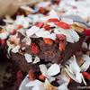Brownie z kaszy jaglanej