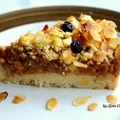 Szarlotka jaglana – pyszne ciasto bez mąki, jajek oraz glutenu