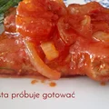 Karkówka w słodkim sosie