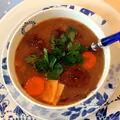 Zupa grzybowa