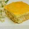 Ciasto kokosowo- ananasowe