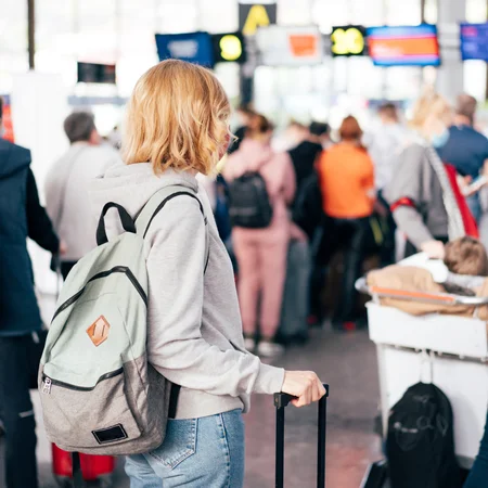 Duże utrudnienia na lotniskach w Europie. Te loty z Polski są zagrożone!