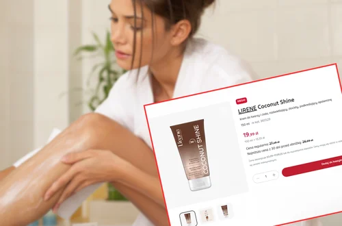 Ten krem z Rossmanna za 19 zł przedłuży letnią opaleniznę! Twarz i ciało z efektem glow przez całą jesień i zimę