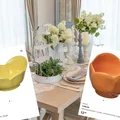 Stylowy stół na Wielkanoc? Te miseczki od IKEA wyglądają jak z bajki – a kosztują mniej niż 20 zł!