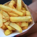 Chrupiące frytki