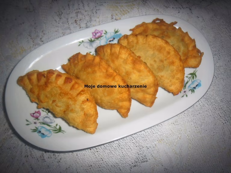 Pierogi smażone