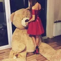 Czerwona sukienka