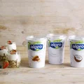 Recenzja roślinnych jogurtów Alpro