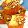 Muffiny ze snickersami "czekoladowe chwile zapomnienia"