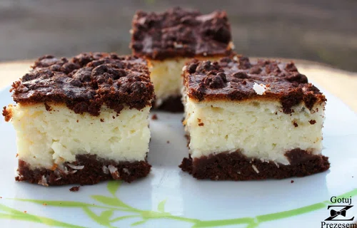 Sernik bez sera! Nie uwierzycie jak nie spróbujecie!