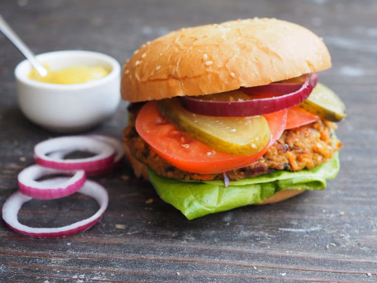 Burgery jaglane