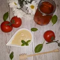 Sos miodowo-czosnkowy (do kurczaka lub sałatek)