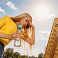 Padł historyczny rekord temperatury w Polsce. W tym mieście było aż 40,5°C!