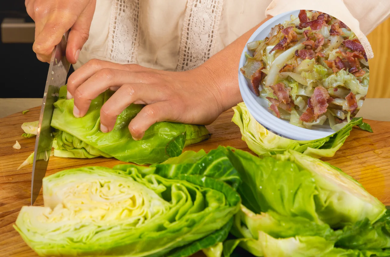 Młoda kapusta jak u babci – ten przepis znały nasze prababcie, ale dziś mało kto go stosuje