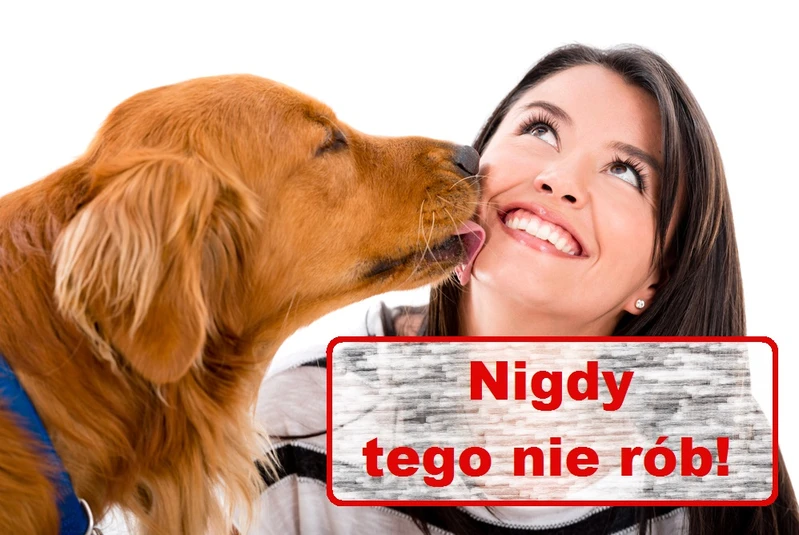 Czy powinniśmy CAŁOWAĆ swojego PSA?