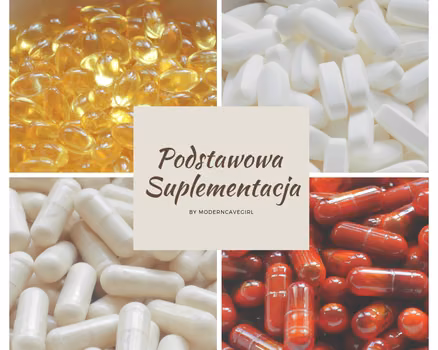 Podstawowa suplementacja – magnez