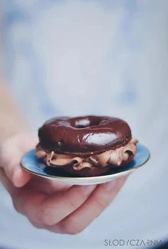 OLD-FASHIONED AMERICAN DOUGHNUTS W NOWOCZESNEJ ODSŁONIE