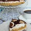 Banoffee pie (ciasto bez pieczenia z bananami)