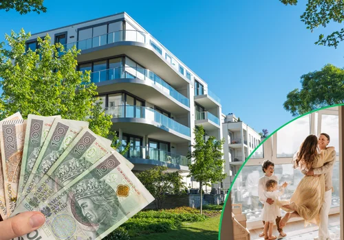 100 tys. zł od państwa za trzecie dziecko? PiS szykuje nowy bon mieszkaniowy!