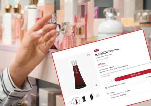Rossmann przecenił kultowe perfumy aż o 100 zł! Ten zapach od lat robi furorę wśród kobiet i każdy pyta o nazwę