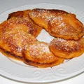 Placki z pieczonej dyni