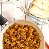 Gyros z piersi kurczaka - prosty, szybki i pyszny