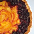 Tarta z owocami