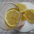 Napój cytrynowo-chili (mega odchudzający)