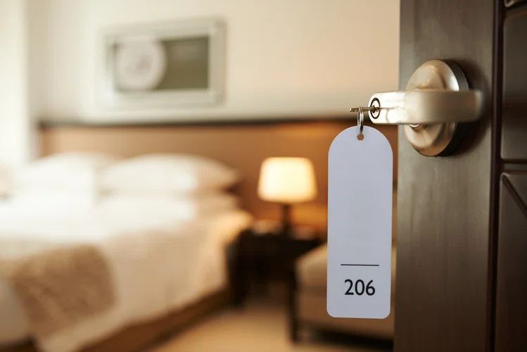 Zdjęcie Jak nie zachowywać się w hotelu - 8 rzeczy, których należy unikać #1