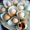 Zdrowe mini pączki orkiszowe z piekarnika bez cukru