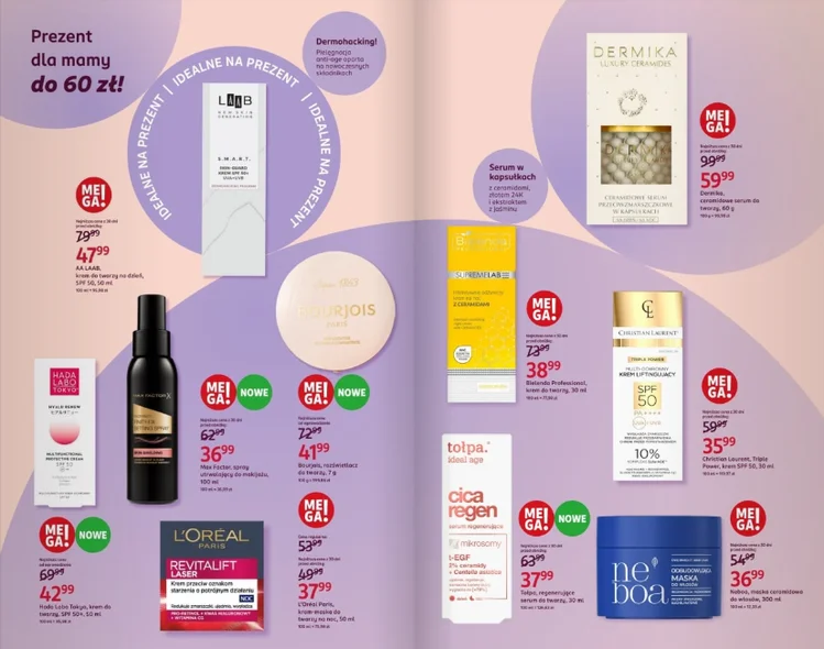 Zdjęcie Prezenty na Dzień Mamy już od 12 zł! Rossmann przygotował piękną ofertę, która przypadnie do gustu każdej kobiecie #9