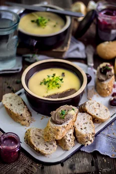 Pâté z wątróbki drobiowej – pyszne smarowidło do chleba