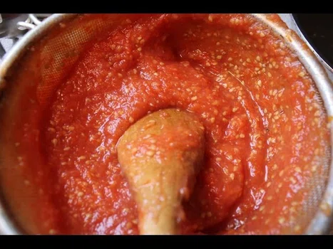 Jak zrobić domowy ketchup 