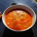 Rozgrzewająca, pikantna zupa gulaszowa