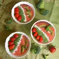 Kolorowe smoothie bowl