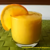 Odchudzający koktajl z mango i pomarańczy